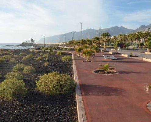 The hotel Gran Melia