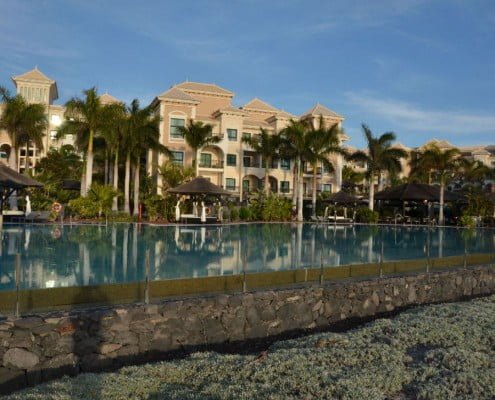 Gran Melia hotel in Alcala, Guia de Isora