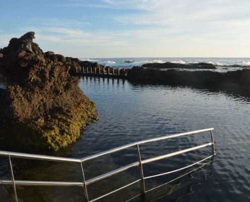 Pools of Tenerife