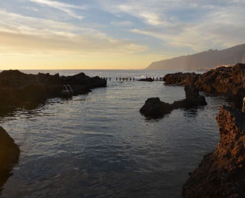 Cliffs of Los Gigantes
