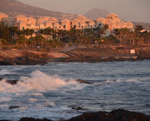 View from Punta Blanca