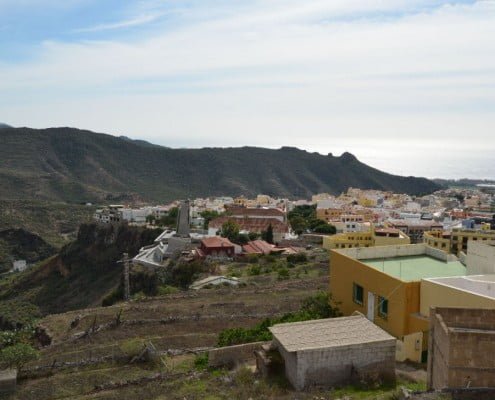 village in tenerife