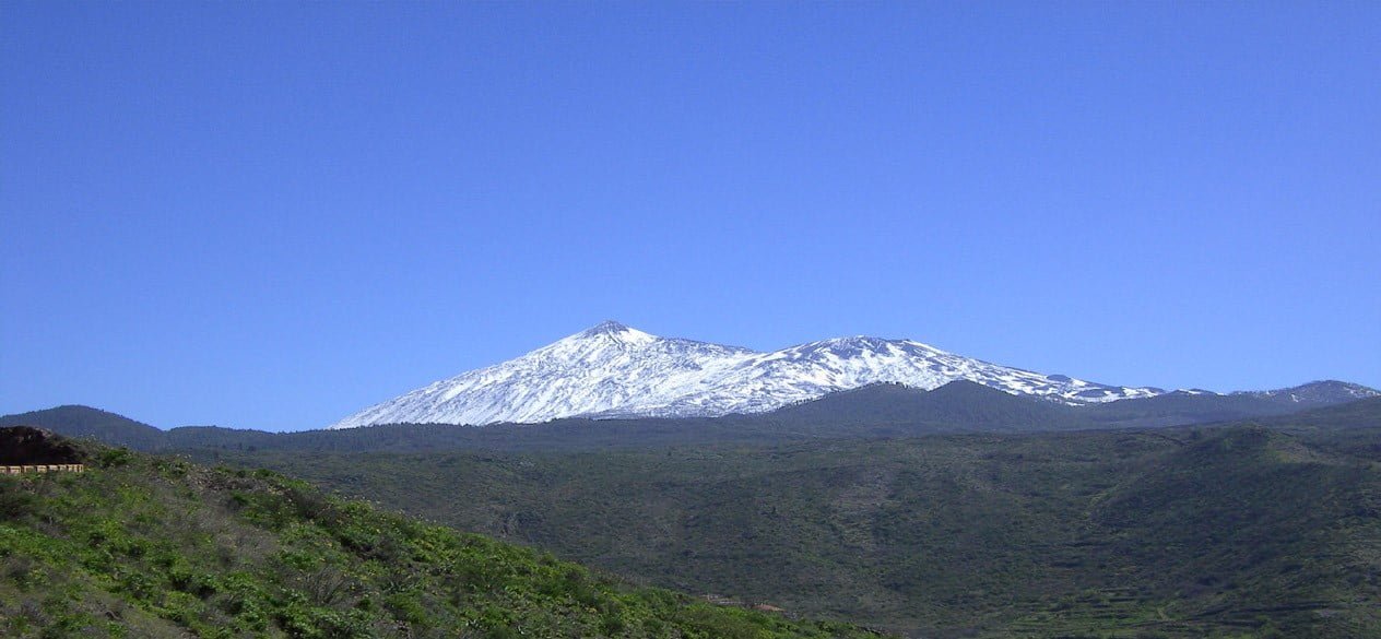 diveria diving center tenerife teneryfa 37 mount teide is the highest mountain in spain