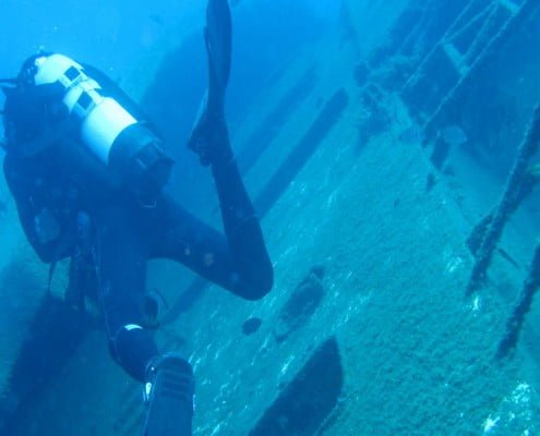 Dive Tenerife, Tauchen Teneriffa, Nurkowanie Teneryfa